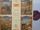FELIX AYO - I MUSICI  / VIVALDI  / PHILIPS HI-FI STEREO