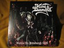 KING DIAMOND voodoo in pittsburgh 98 VINYL 2-LP mercyful fate iron maiden priest