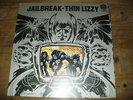THIN LIZZY- JAILBREAK GATEFOLD (CUT OUT SLEEVE) VINYL
