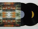 THE CRYSTAL METHOD VEGAS 2LP 1997 UK ORIGINAL PRESS SUPER RARE