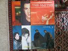 6 VINYL RECORDS inc THE SMITHS / INCREDIBLE STRING BAND / MARC ALMOND / BABY DEE