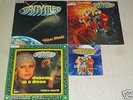 GANYMED 4 VINYLS 12