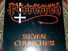 POSSESSED Seven Churches LP 1985