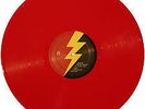 Pearl Jam: Lightning Bolt Red Vinyl, Plain Sleeve version with Download Code