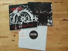 AURA NOIR - Black Thrash Attack LP (Neseblod) Darkthrone, Venom, Dodheimsgard