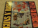 Guns N' Roses Appetite For Destruction LP 424 148-1 German pressing Mint
