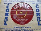 IVAN/J.ALLISON/JOK/HOLLY OZ 7” HOLY GRAIL=REAL WILD CHILD