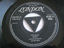 Little Richard lucille 7'' single London 1957 Tri-centre vg+