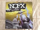 NOFX, The Decline, 12” EP Vinyl, Punk, Bad Religion, Rancid