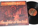 AT THE GATES -Slaughter of the Soul LP , RARE unanimated carcass grave dismember