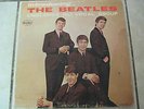 INTRODUCING THE BEATLES 45 LABEL WITH ASK ME WHY. EARLY PRESSING