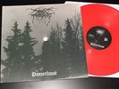 DARKTHRONE -Panzerfaust LP Moonfog Cult  RED VINYL ltd. 100