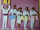 SMOKEY ROBINSON:HI WE'RE THE MIRACLES LP. 1ST PRESS. TAMLA 220
