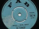 WHILE I WERE WALKING   TENNORS (Heavyweight 1968) + COPY ME DONKEY (Organ CUT) ?