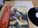 e4574 LP - RALPH MAcDONALD - SOUND OF DRUM - 1976 JAPAN OBI  - WHITE LABEL PROMO
