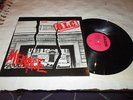 Menace - G.L.C. R.I.P. LP Punk Oi Skinhead RAZOR