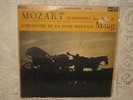 MOZART Symphonies No. 28 & 29 MAAG DECCA Ace Of Clubs ffrr ACL 157 MONO