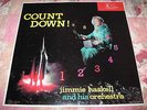 Jimmy Haskell, Count Down  ORIGINAL Space,  Mono LP, NM/NM