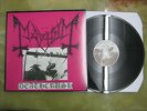 Mayhem - Deathcrush - LP Posercorpse #996/1000 (Bathory, Immortal, Marduk, Absu)