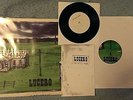 Lucero The Attic Tapes LP w/7