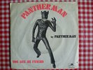 PANTHERMAN / PANTHERMAN / RARE DUTCH GLAM ROCK 45 PICTURE COVER