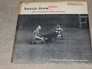 THE KENNY DREW TRIO LP/ PAUL CHAMBERS RIVERSIDE  DEEP GROOVE MONO