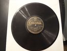 78 RPM Record Cartwright Brothers Columbia 15346 On Old Chisholm Trail