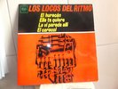 Los Locos del Ritmo, Ep,  Ella te quiere ( She loves you)  , 1964