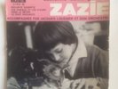 Ep Bel Air Zazie Catherine Demongeot Jacques Loussier