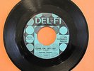 Ritchie Valens 45 Come On Lets Go / Framed Del Fi 4106