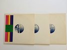 Pet Shop Boys Introspective rare Happy Holidays Club Mixes 3x Vinyl Promo