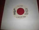 DISCO JUKE-BOX - LE MACCHIE ROSSE - LUCA - beat italiano