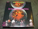 IRON BUTTERFLY IN A GADDA DA VIDA 1968 FIRST PRESS SEALED MINT