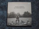 HARRISON-ALL THINGS MUST PASS-stch639-**POSTER** NEAR MINT