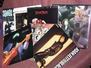 STILL SEALED '80's 7-LP LOT Dire Straits,Robert Palmer,Joan Jett,Stevie Nicks