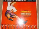 LSC-2298 Borodin Symphony No. 2 Living Stereo NM LP Shaded Dog 1S/2S ORIGINAL