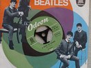 The Beatles - A taste of Honey - Odeon - 22789 - Mint