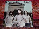 LE ORME - COLLAGE LP 1st RARE TOP CONDITION Italian Prog