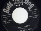 R&B Popcorn Chance Halladay BULL DOG 103 (( ? )) Deep sleep / Home run