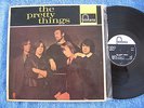 THE PRETTY THINGS First New Zealand LP 1965