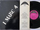 RARE orig I MARC 4 LP 1971 Nelson Records GLP 1006 LOUNGE Drama LIBRARY UNPLAYED