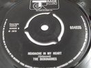 Debonaires- Headache In My Heart- Track hear