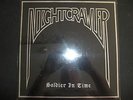 Nightcrawler: Soldier In Time   (1989 Selfreleased US-Metal; SEALED)   RAR