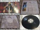 SATYRICON nemesis divina ORIGINAL GATEFOLD 1996 LP ulver gorgoroth burzum mayhem