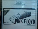 Pink Floyd bootleg live 3lp set vinyl. Crackers