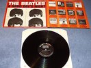 BEATLES - HARD DAY'S NIGHT - 1964 1st USA STEREO PR LP - UAS6366