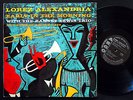 LOREZ ALEXANDRIA RAMSEY LEWIS Early In The Morning LP ARGO 663 Orig US 1960 MONO