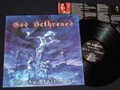 GOD DETHRONED -Bloody Blasphemy LP 1999 , NL DEATH METAL hail of bullets deicide