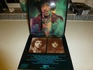 JIMI HENDRIX..ELECTRIC LADYLAND..RARE UK IST ISSUE , TRACK LABEL No 612 003