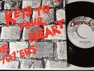 The 101 ' ERS  keys to your heart french sleeve  7